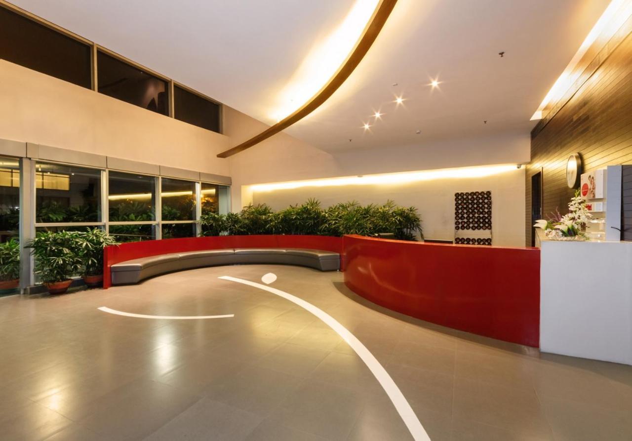 Hotel Ecohub Kalkutta Exterior foto